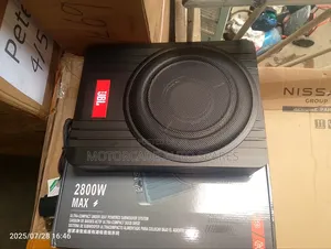 JBL Bass Underseat Speaker 2800w