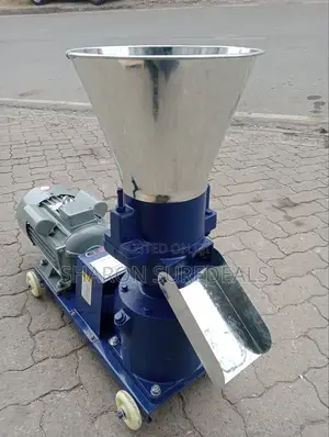 Quality Animal Pellet Machine/5hp Motor Single Phase