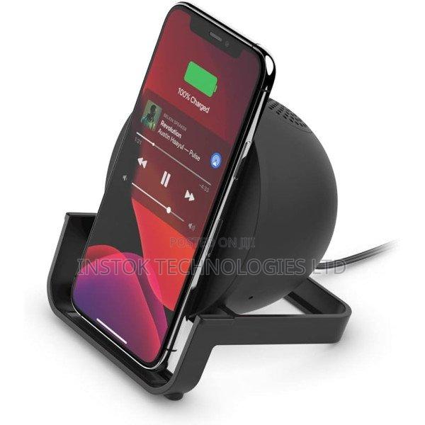 Belkin Bluetooth Speaker + 10w Wireless Charger - main view