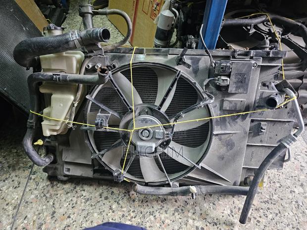 Probox Hybrid Radiator - main view