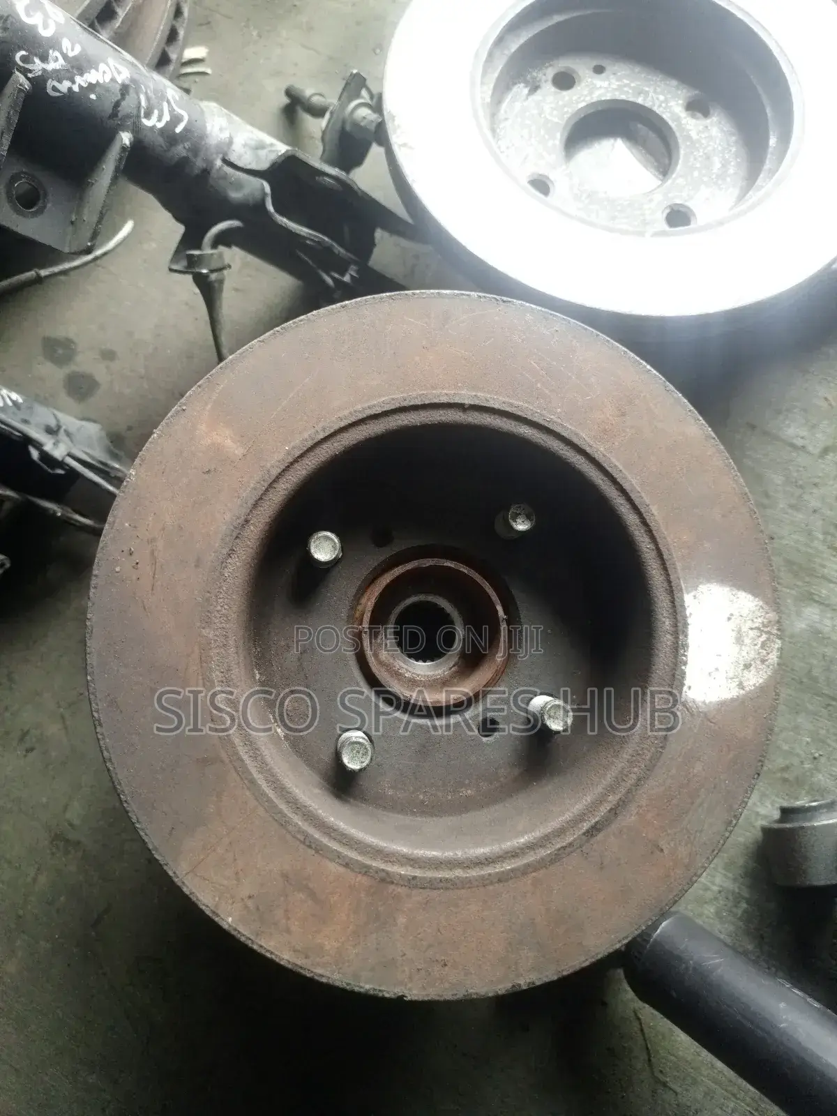 Brake Discs Alto