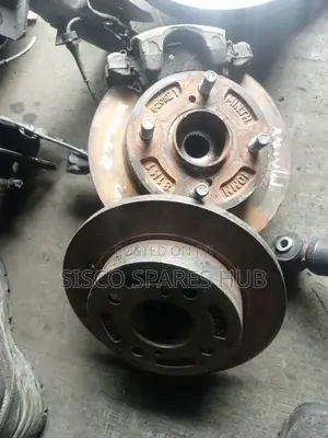 Brake Discs Alto