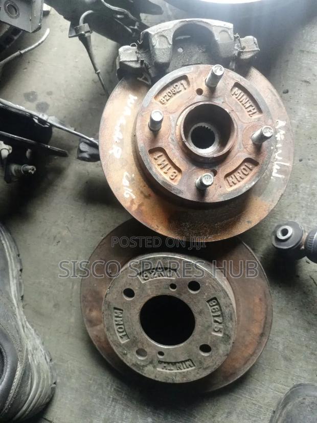 Brake Discs Alto - thumbnail 3