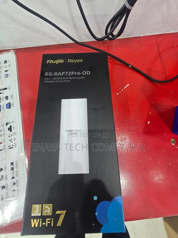 Ruijie Reyee Rg-Rap72pro Access Point - main view