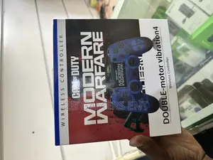 Ps4 Pad (Modern Warfare Edition)