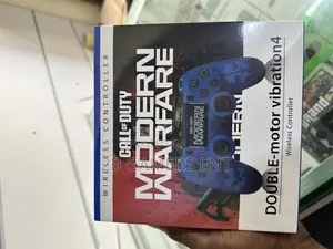 Ps4 Pad (Modern Warfare Edition)