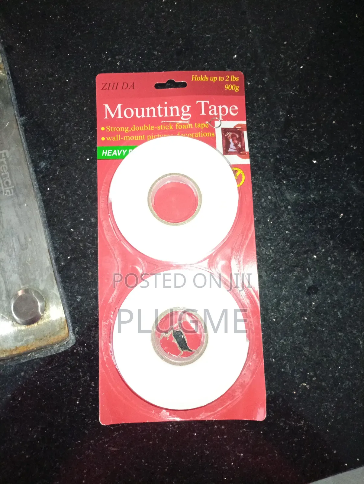 Double Sided Mounting Masking Tape