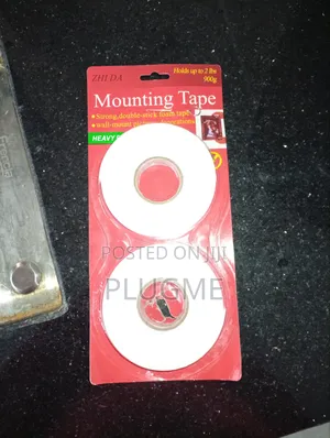 Double Sided Mounting Masking Tape