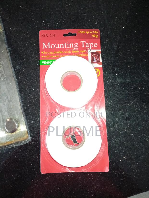 Double Sided Mounting Masking Tape