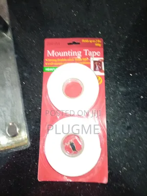 Double Sided Mounting Masking Tape