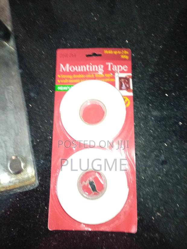 Double Sided Mounting Masking Tape - thumbnail 2