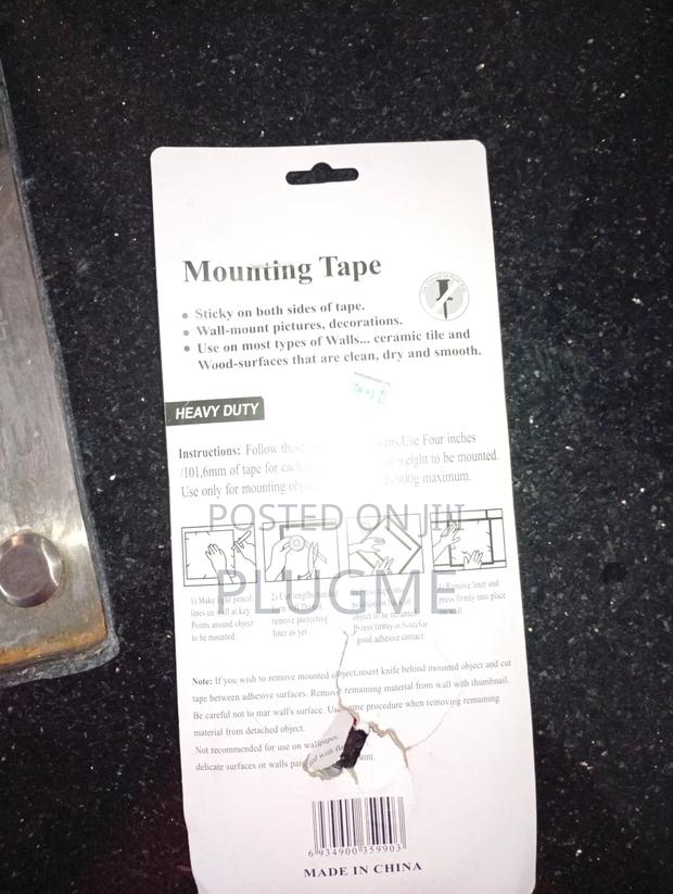 Double Sided Mounting Masking Tape - thumbnail 3