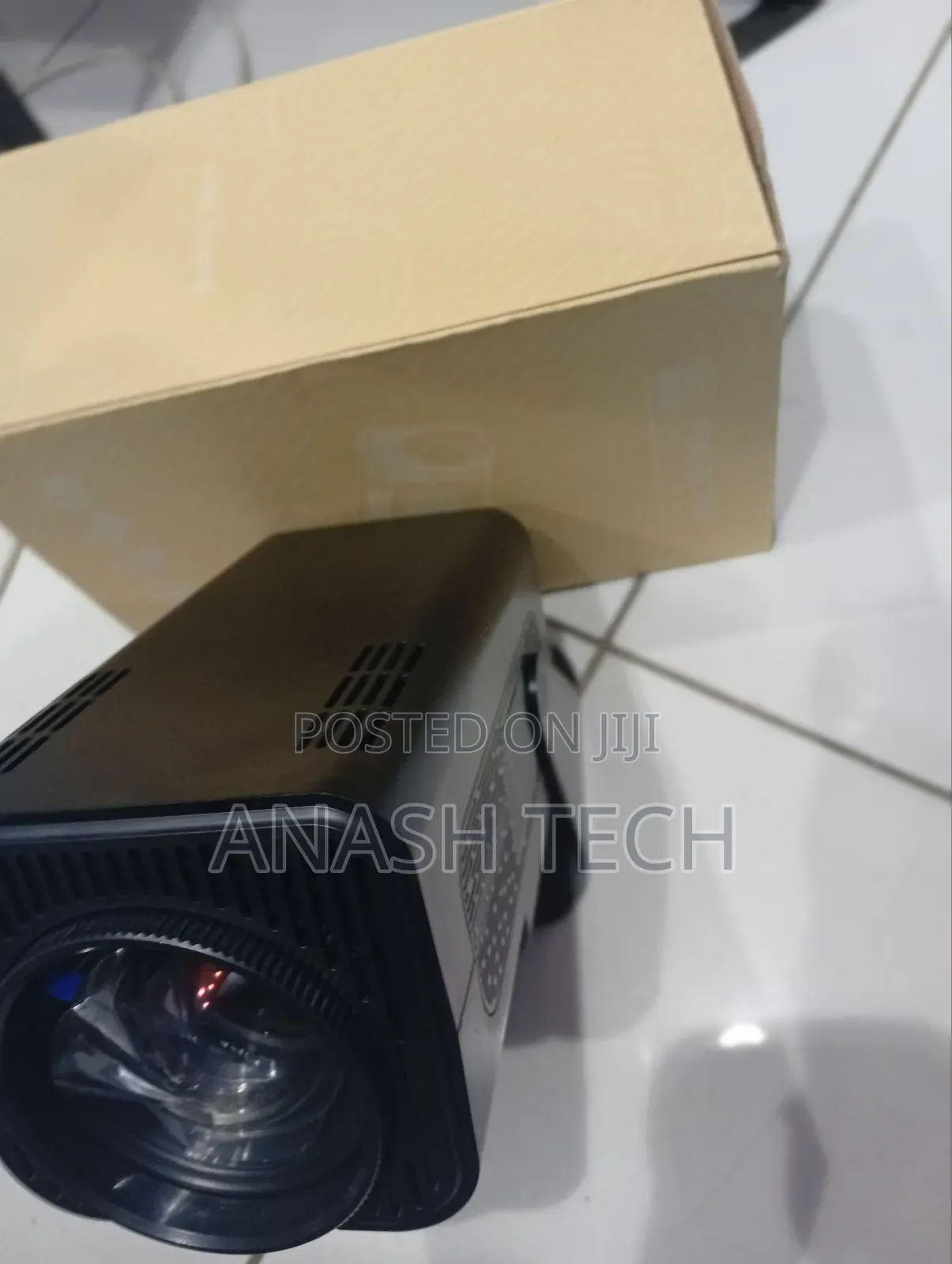Hy300 Android 11.0 Led Projector Wifi6 + Bt5.0
