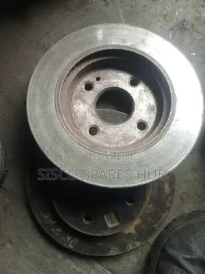 Brake Discs Mazda Demio