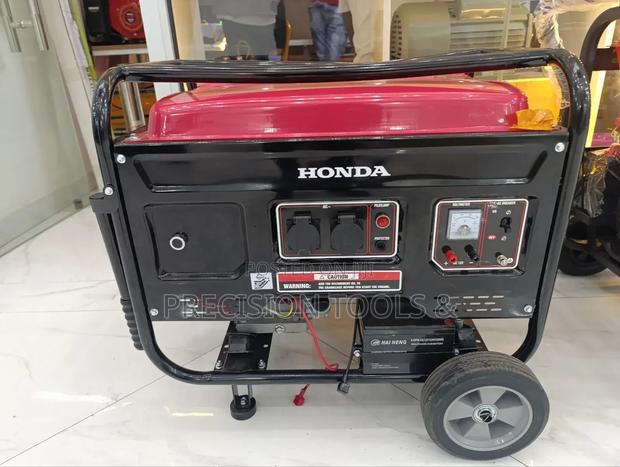Honda Gasoline Generator 8.5kva