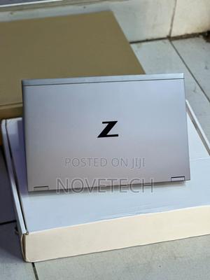 Laptop HP ZBook Fury 15 G8 32GB Intel Core I9 SSD 1T - main view