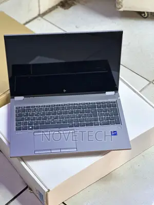 Laptop HP ZBook Fury 15 G8 32GB Intel Core I9 SSD 1T