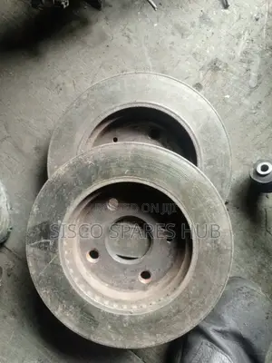 Brake Discs Mazda Demio