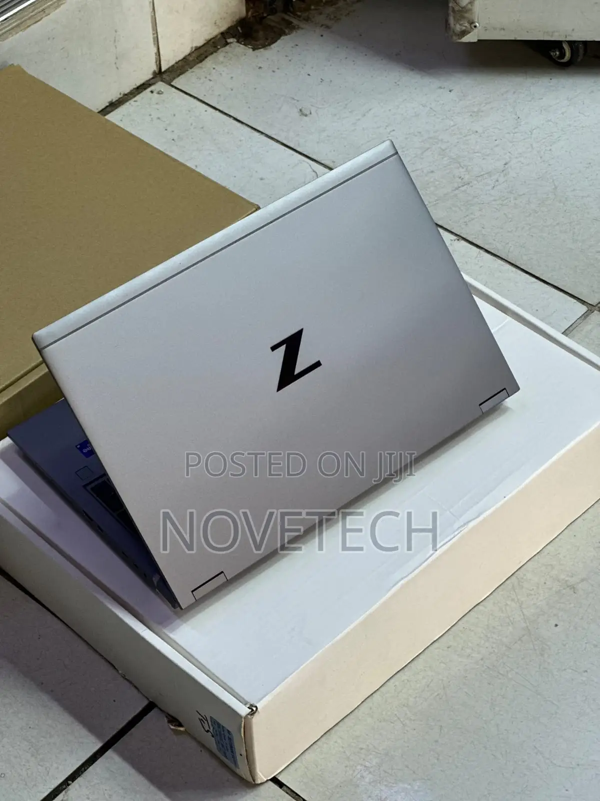 Laptop HP ZBook Fury 15 G8 32GB Intel Core I9 SSD 1T