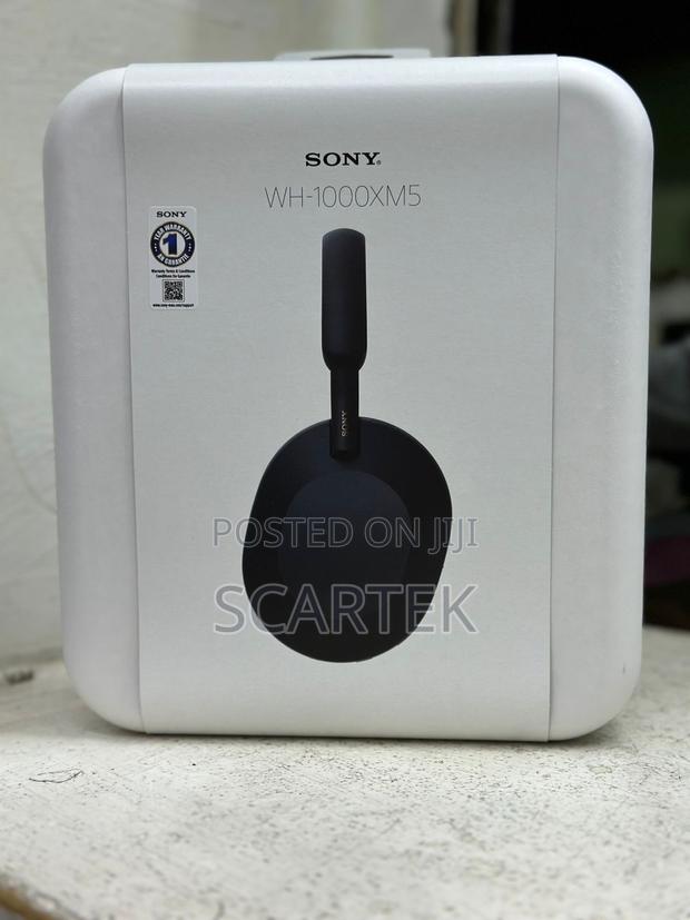 Sony Wh-1000xm5