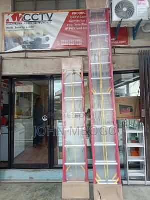 Fibreglass Extension Ladder 24ft ( 2x12) - main view