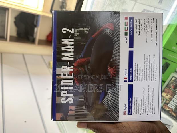 Ps4 Custom Pad(Spiderman) - thumbnail 2