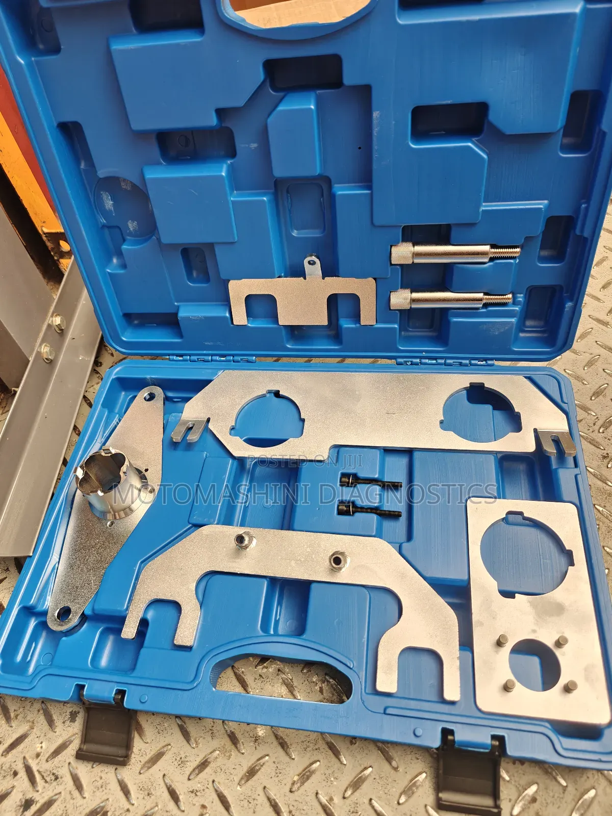 Jaguar Land Rover 2.0 Petrol Diesel Engine Timing Toolkit