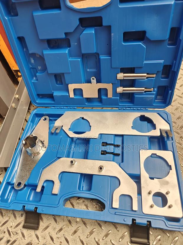 Jaguar Land Rover 2.0 Petrol Diesel Engine Timing Toolkit