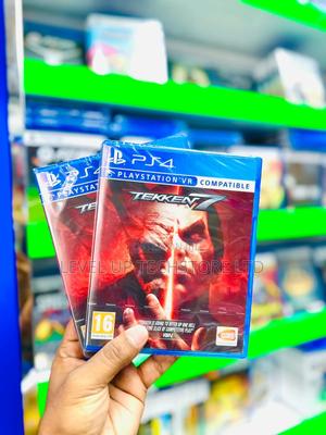 Tekken 7 Ps4 - thumbnail 2