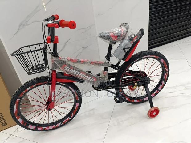 Size 20 Superboss Bike Available