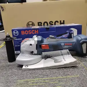 Bosch Cordless Grinder GWS 180 L 18v 4.0ah