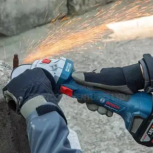 Bosch Cordless Grinder GWS 180 L 18v 4.0ah
