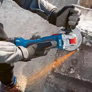 Bosch Cordless Grinder GWS 180 L 18v 4.0ah