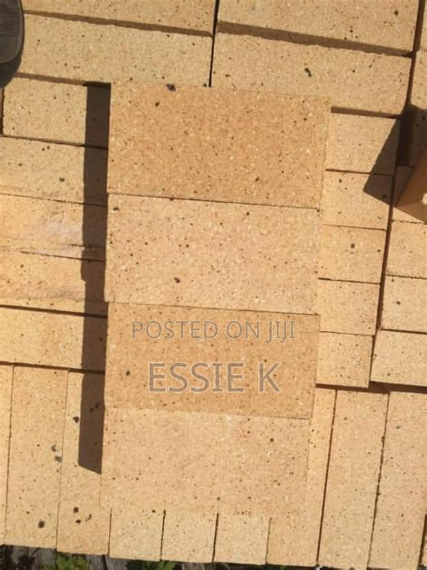 Fire Resistance Firebricks - thumbnail 3