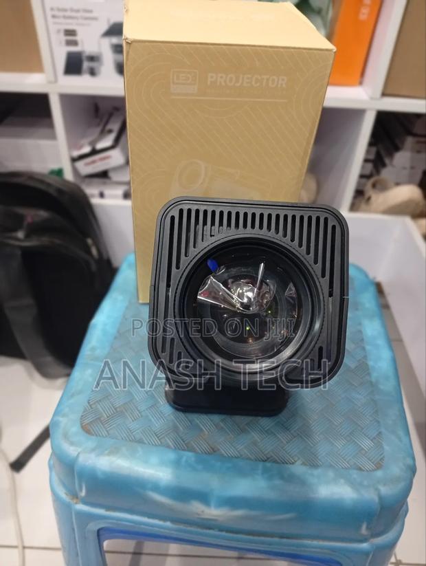 Projector Hy320 Versatile, Portable Resolutionandroid 11 - main view