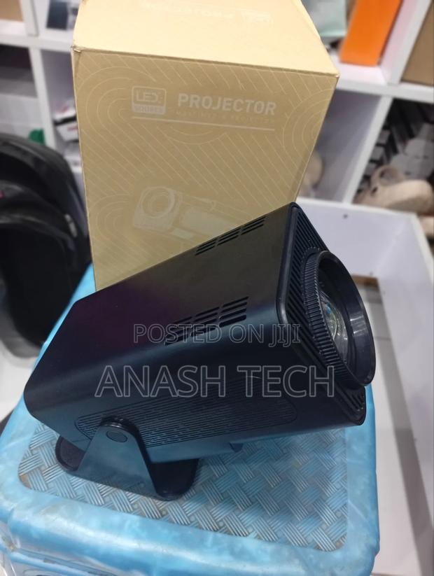 Projector Hy320 Versatile, Portable Resolutionandroid 11 - thumbnail 2