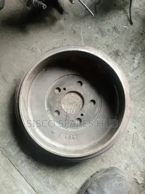 Drums Toyota Wish