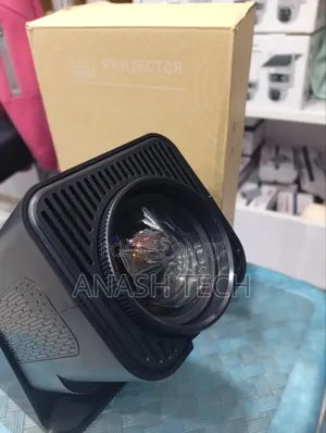 Android 11 Smart Projector Hy320 1080p Portable Projector