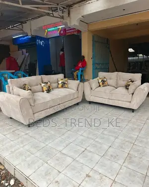 Official 5 Seater Butterfly Sofa 3,2