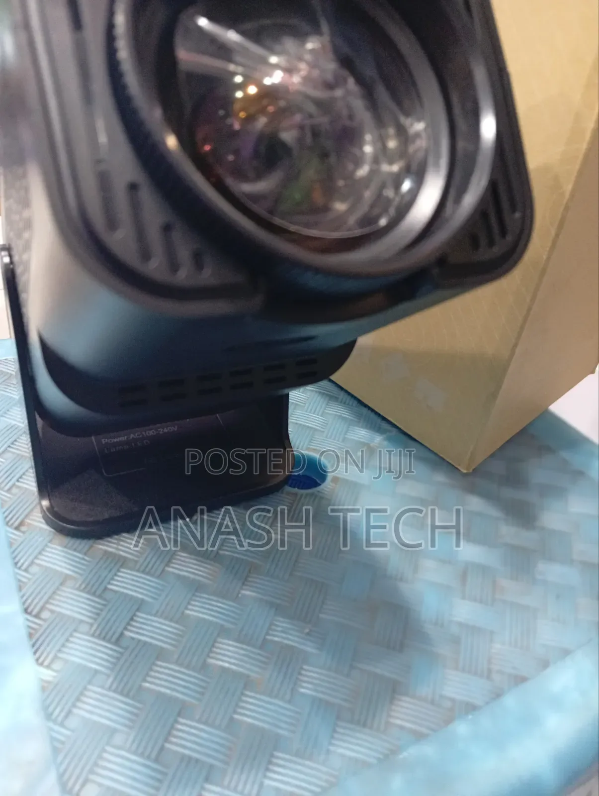 Mini-Hy320 Android 13 Projector 1920 X 1080