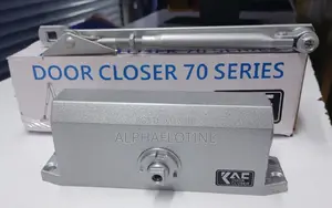Hydraulic Door Closer for Access Control