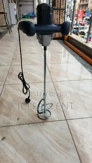 Maxmech Paint Mixer/Paint Mixer