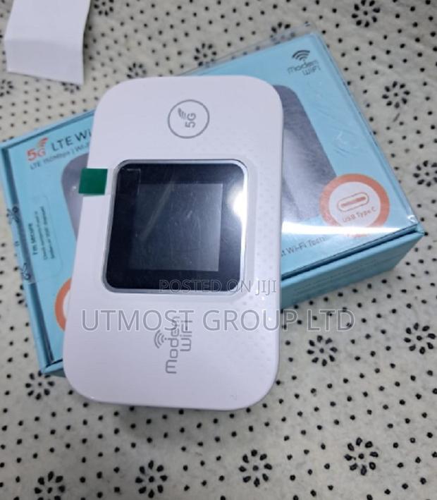 Best--Wireless Wi-Fi Portable Mifi Router Hotspot Lte 4g 5g