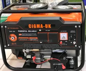 Cigma Generator