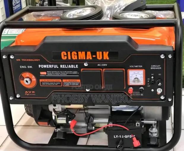 Cigma Generator