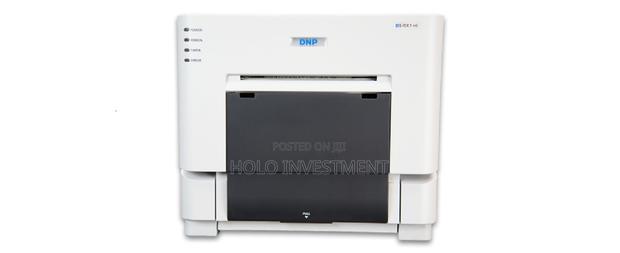 DNP Dye Sublimation Printer Ds-Rx1hs - main view