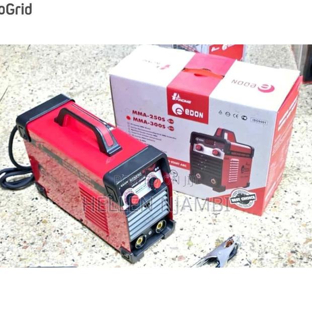 Edon Smart Mosfet Mma-300s Welding Machine - main view