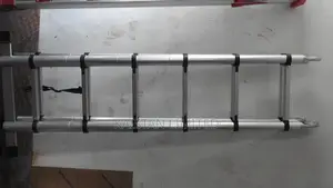 Extendable Ladder: / Telescopic Ladder/ Call Now