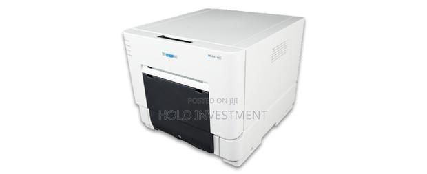 DNP Dye Sublimation Printer Ds-Rx1hs - thumbnail 3