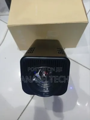 Hy320 Portable Auto Keystone Projector – FHD 1080p